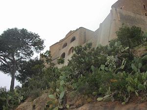 ORAN LE FORT DE SANTA CRUZ